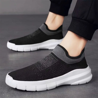 Unisex Casual Sneakers - Lightweight and Breathable With Simplistic Design