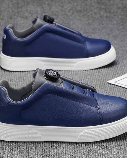 Men's Casual Disc-Operated Sneakers