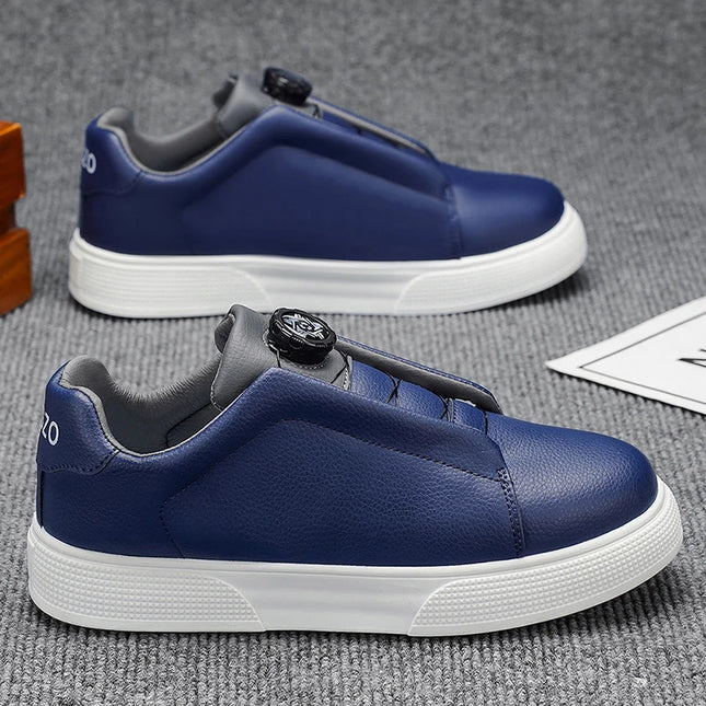 Men's Casual Disc-Operated Sneakers