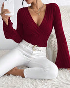 Burgundy / S