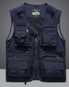 Navy Blue / 4XL