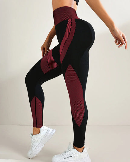 High-Waist Yoga Pants for Women