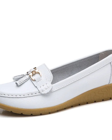 Title* (ORIGIN)

Women’s Casual Slip-On Loafers - Various Colors
Title