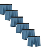 B26-6PCS-Light Blue / S