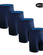 B7-4pcs-Dark Blue / M
