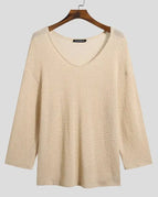 Beige / XXXL