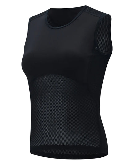 Women’s Breathable Mesh Quick-Dry Cycling Vest for Sports