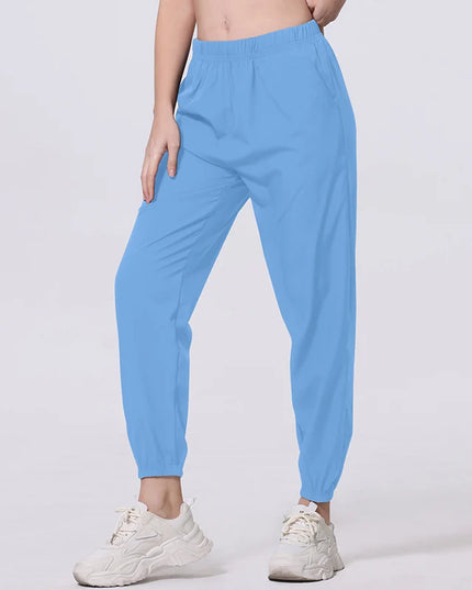 1-3 Piece Women's Thin Casual Sweatpants