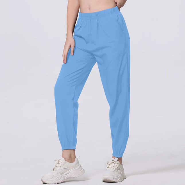 1-3 Piece Women's Thin Casual Sweatpants
