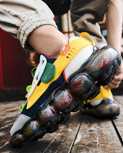 Men’s Casual Lace Up Sneakers