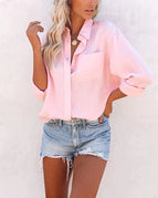 Pink / S