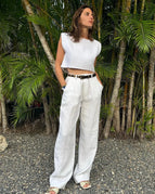 White / L