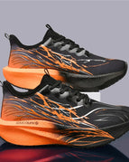 Q9-Black Orange / 35