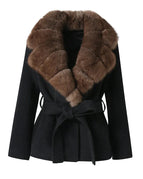 B-Black Jacket / L