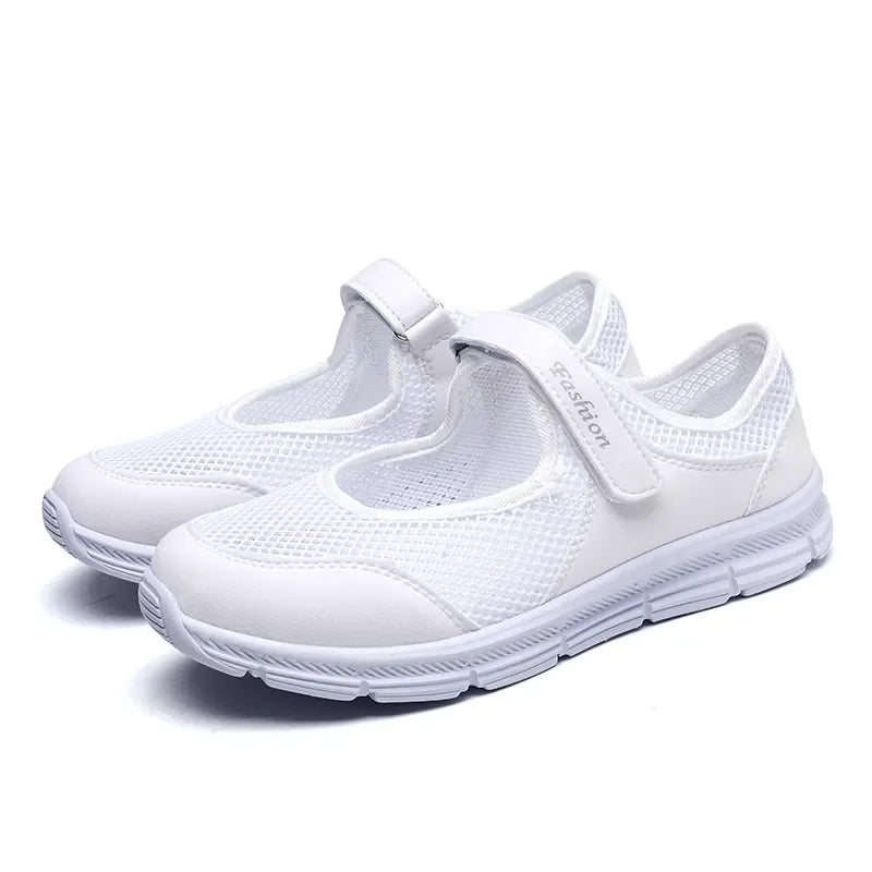 Women's Breathable Mesh Sneakers