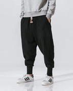 Black / US L