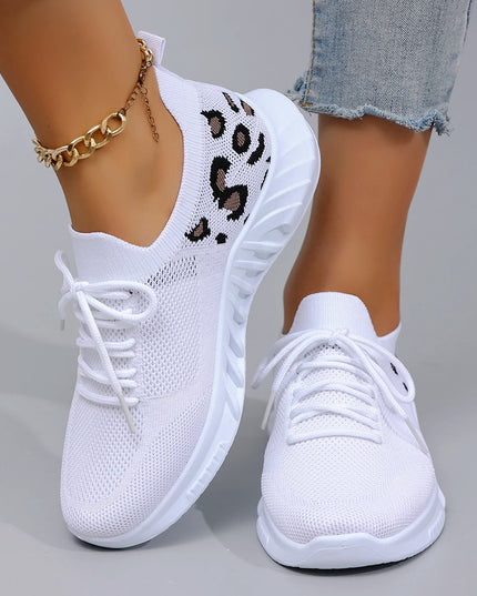 Women's Breathable Mesh Sneakers