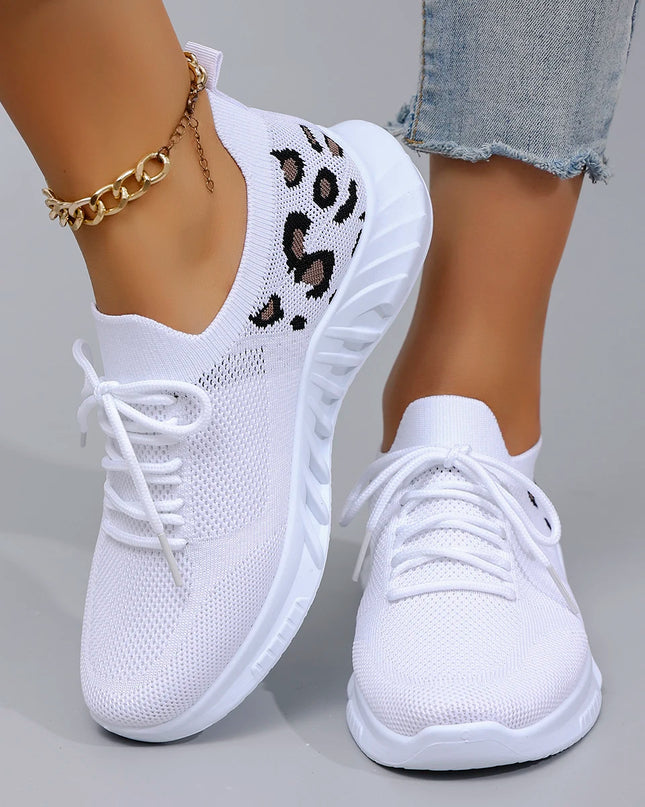 Women's Breathable Mesh Sneakers