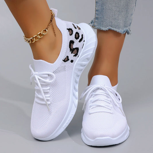 Women's Breathable Mesh Sneakers