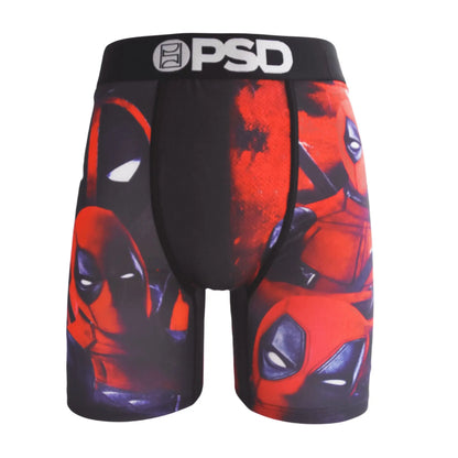 PSD Men's Breathable Boxer Briefs Underwear - Comfortable Pouch Underpants