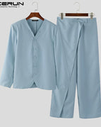 Blue / 5XL