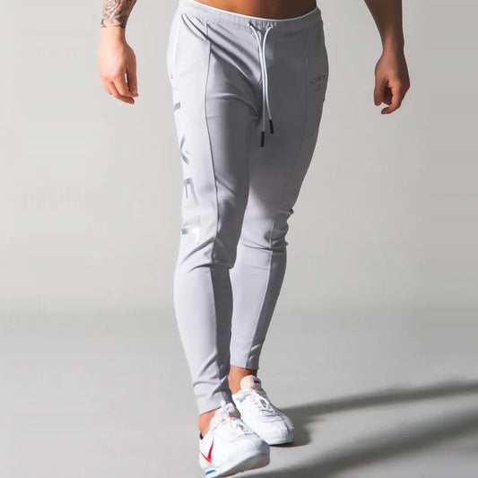 LYFT Men's Slim Fit Drawstring Sweatpants - Various Colors