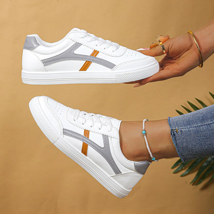 Women's Lightweight Comfort Sneakers - Casual & Breathable