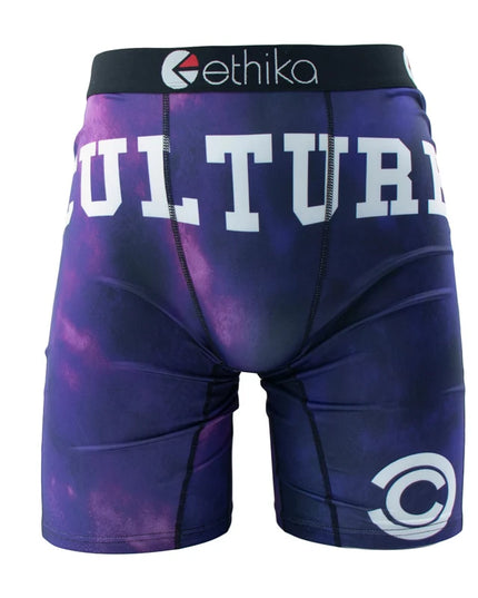 ETHIKA Men's Breathable Mesh Boxer Briefs - 1 Pack