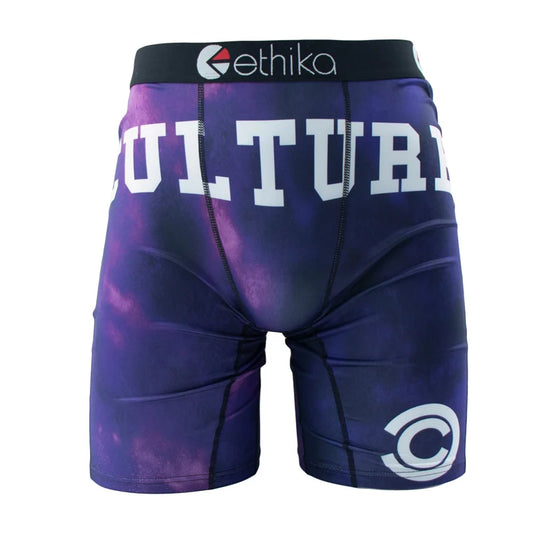 ETHIKA Men's Breathable Mesh Boxer Briefs - 1 Pack