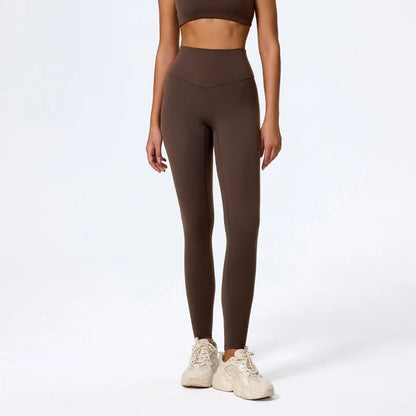 Women's High-Waist Activewear Leggings