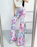Colour Tie Dye / S-M 45-55kg