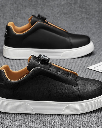 Men's Casual Disc-Operated Sneakers