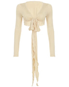Beige / M