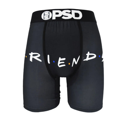 PSD Men's Breathable Boxer Briefs Underwear - Comfortable Pouch Underpants