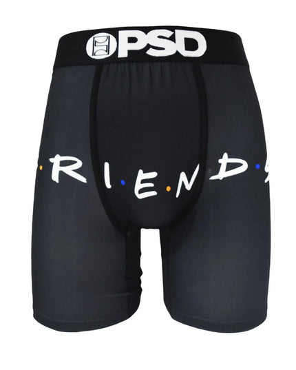 PSD Men's Breathable Boxer Briefs Underwear - Comfortable Pouch Underpants