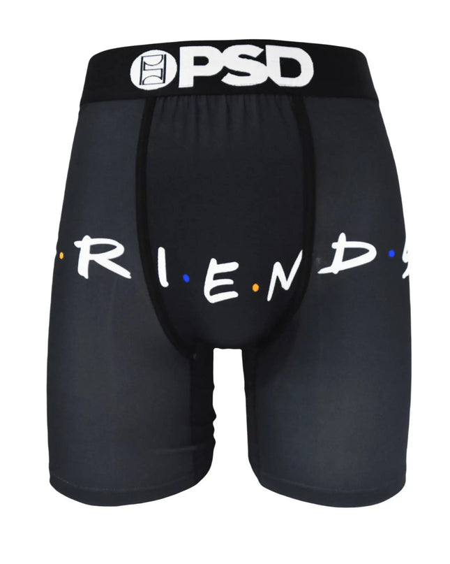 PSD Men's Breathable Boxer Briefs Underwear - Comfortable Pouch Underpants