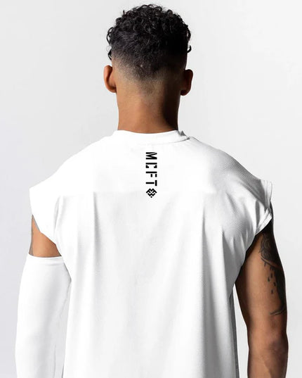 Men's Quick Drying Loose Fit Breathable Tank Top