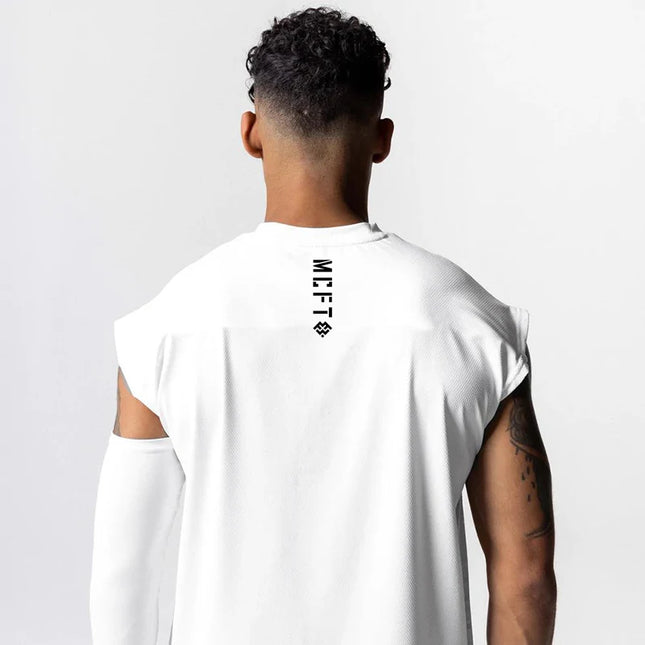Men's Quick Drying Loose Fit Breathable Tank Top