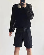 Black / L