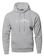 Light Gray - White / S