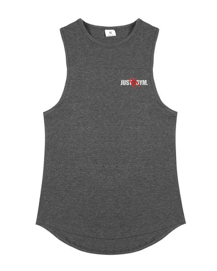 Gym Bodybuilding Casual   Breathable Cotton tank top