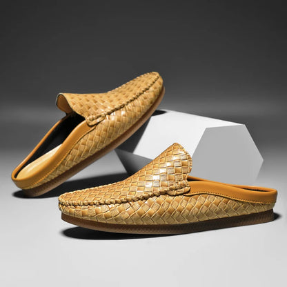 Men's Breathable Slip-On Shoes