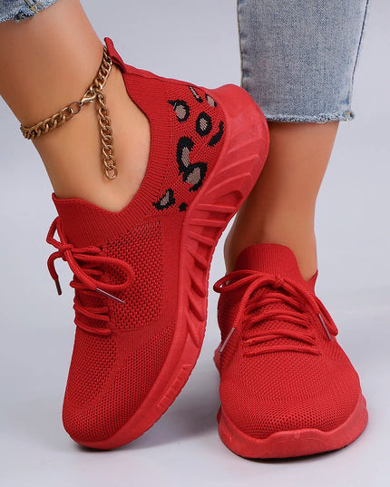Women's Breathable Mesh Sneakers