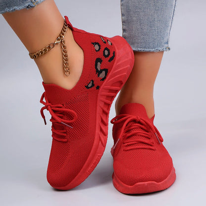 Women's Breathable Mesh Sneakers
