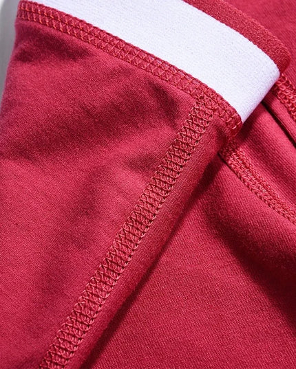 6Pieces  Men's Underwear   Boxer Shorts   Cotton Breathable Men's Underwear M-3XL
