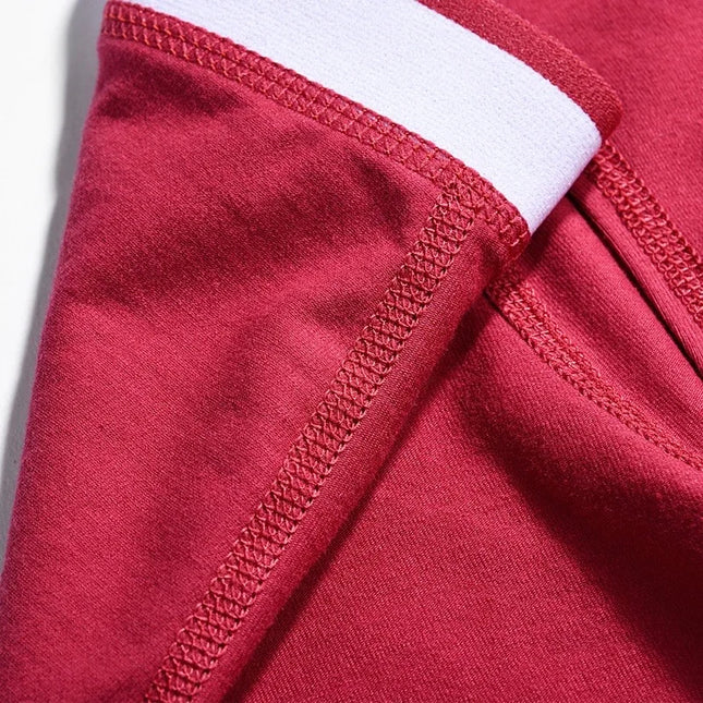 6Pieces  Men's Underwear   Boxer Shorts   Cotton Breathable Men's Underwear M-3XL
