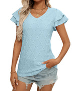 MD2533 Sky Blue / XXL