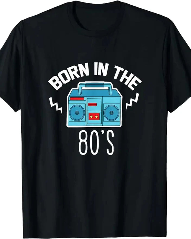 Men's Limited Edition Vintage Retro T-Shirt