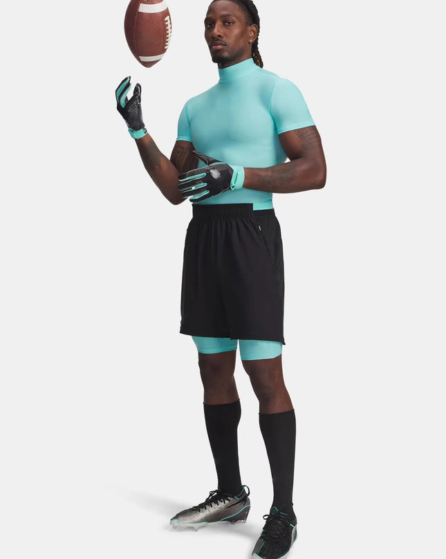 Men's Compression Turtleneck T-Shirt