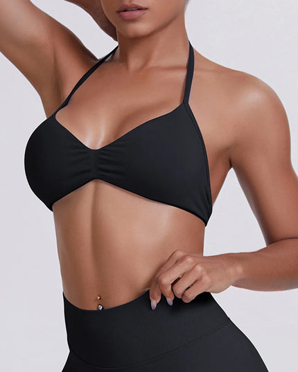 Women's Breathable Sports Bra - Gym Tops & Activewear for Women